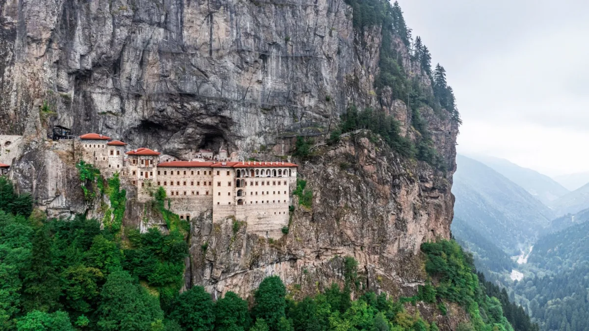 Sumela Monastery Tour - 1